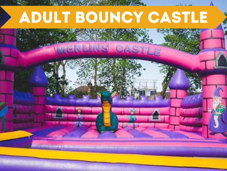 Bouncy Castle - Adult