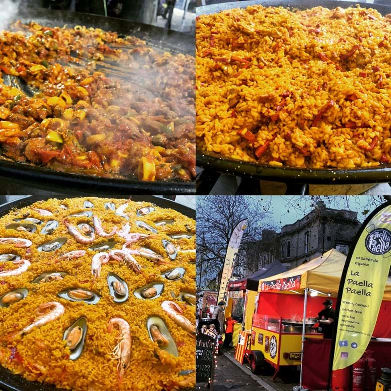 Paella Paella