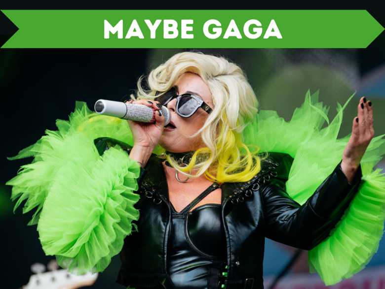 Maybe Gaga