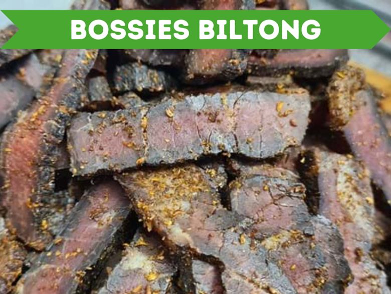 Bossie's Biltong