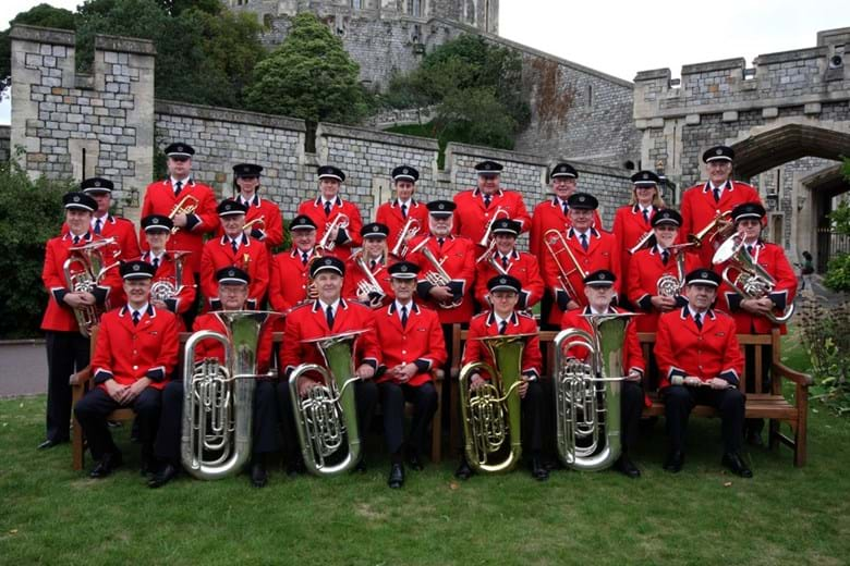 Full Brass Band Joins Us For The 2023 Season — The Local Food Festival