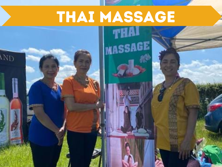 Thai Massage