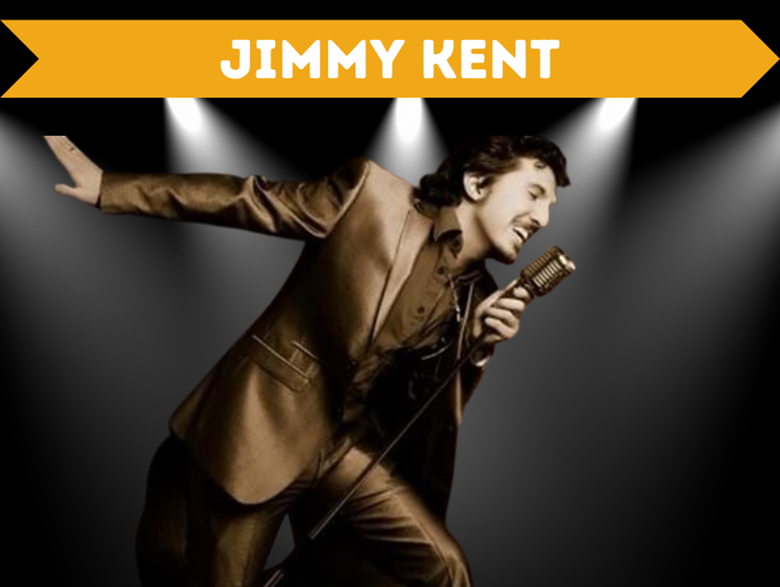 JIMMY KENT SINGS RAT PACK & FRIENDS