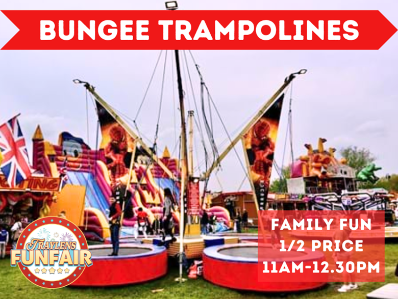 Bungee Trampolines