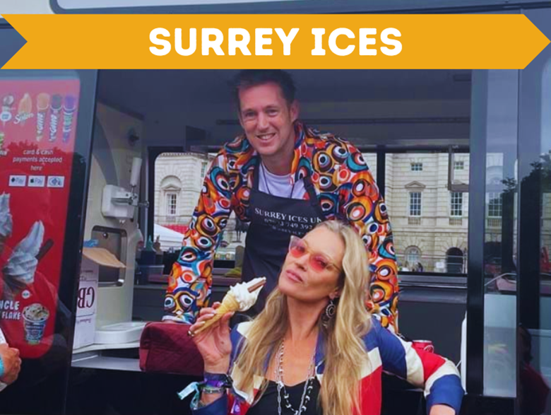 SURREY ICES