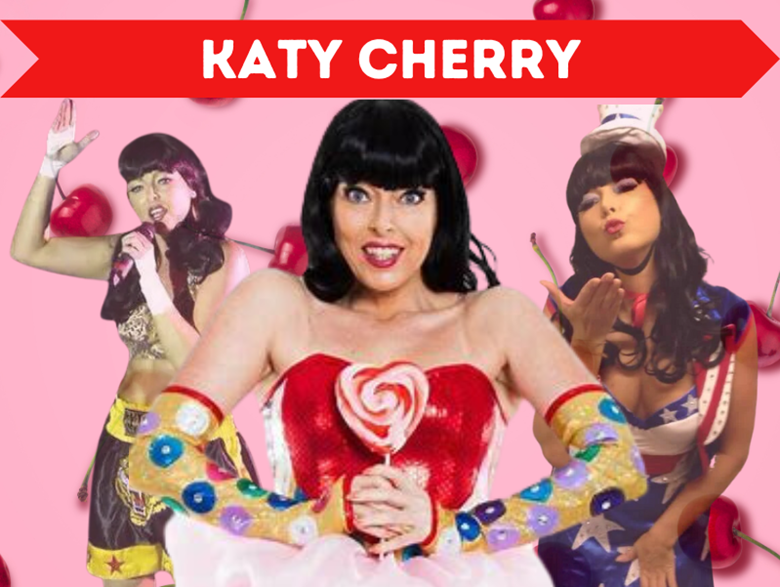 KATY CHERRY