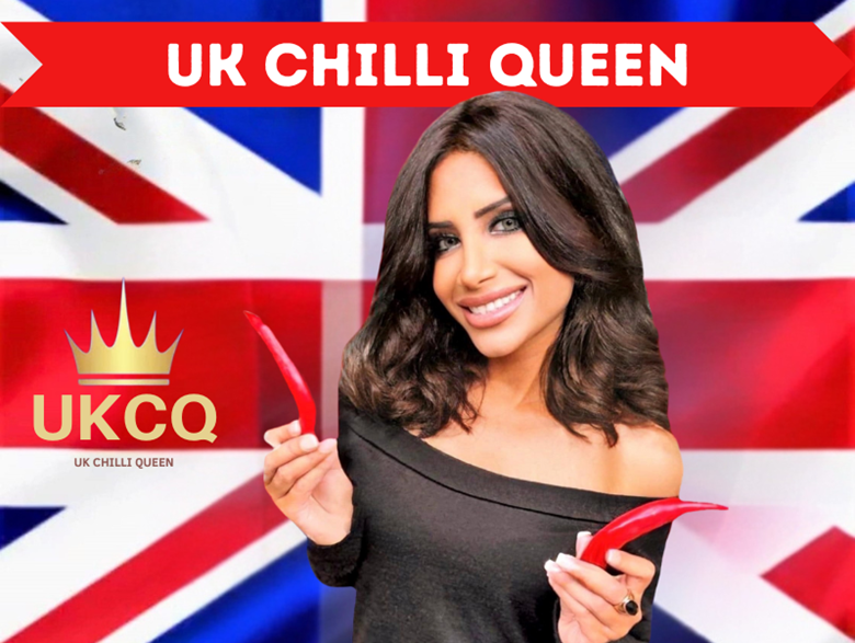 UK Chilli Queen