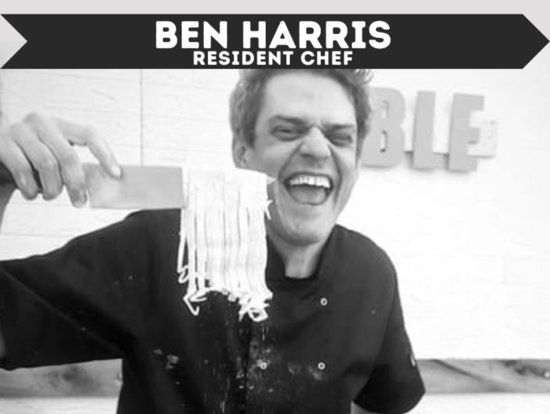 Ben Harris