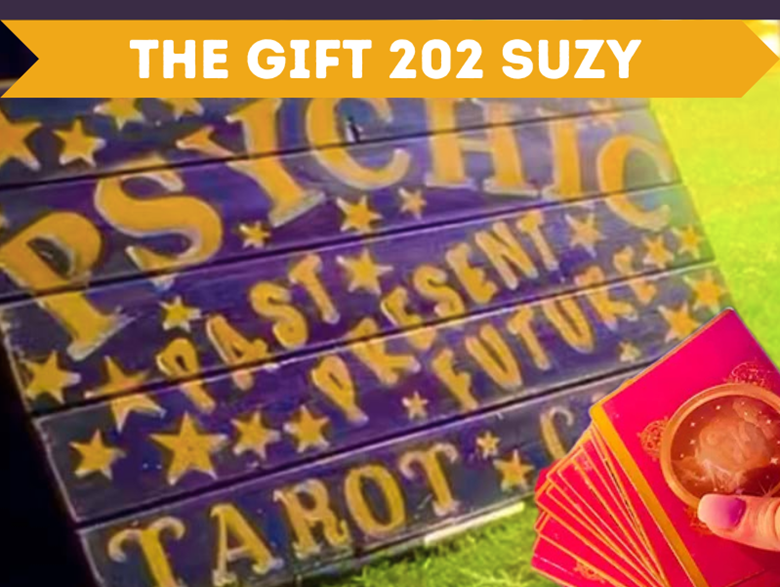 The Gift 202 Suzy