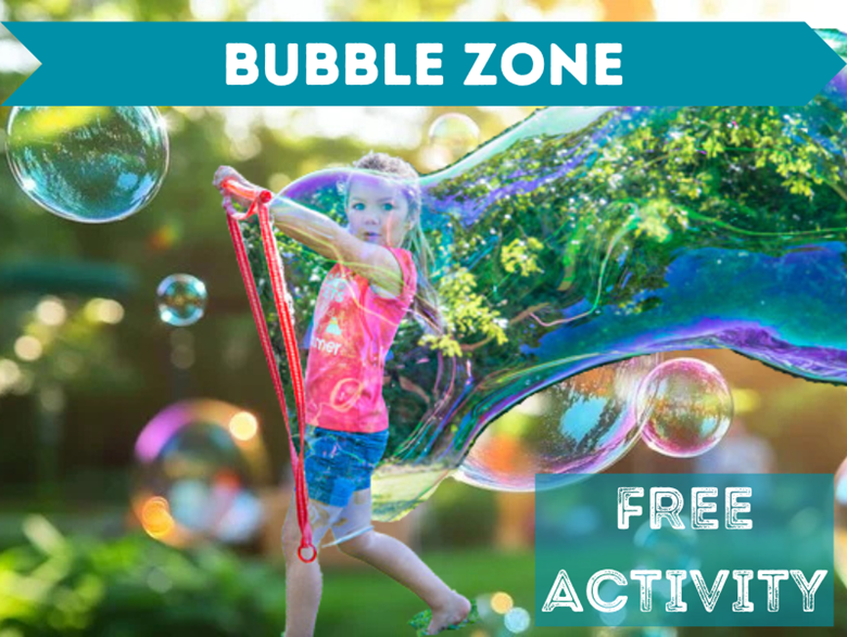 Bubble Zone