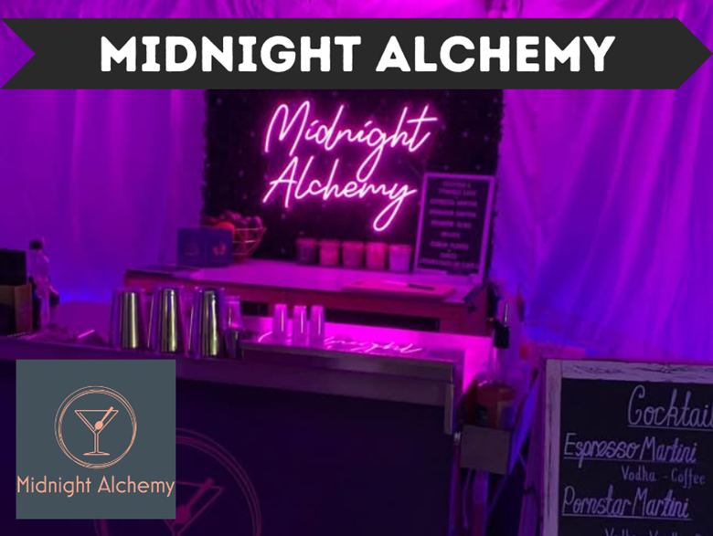 Midnight Alchemy