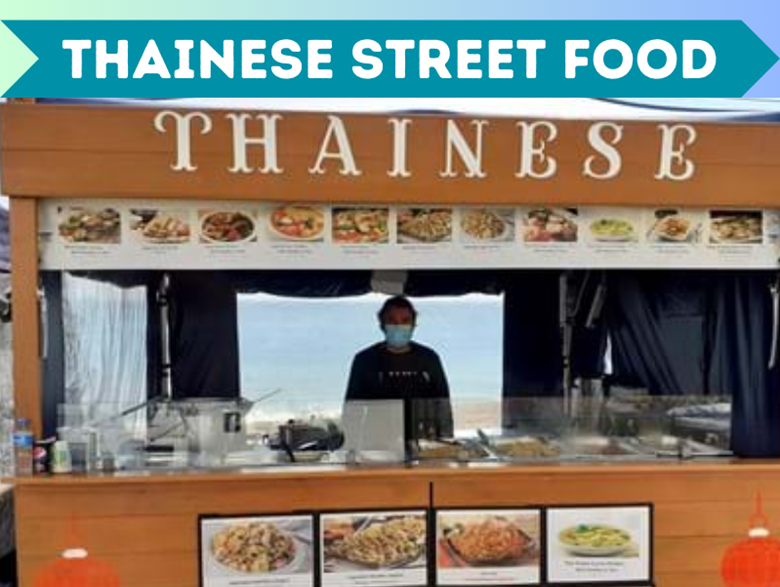 Thainese Street Food Ltd