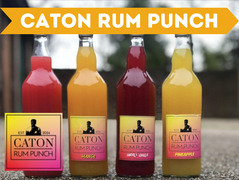 Caton Rum Punch